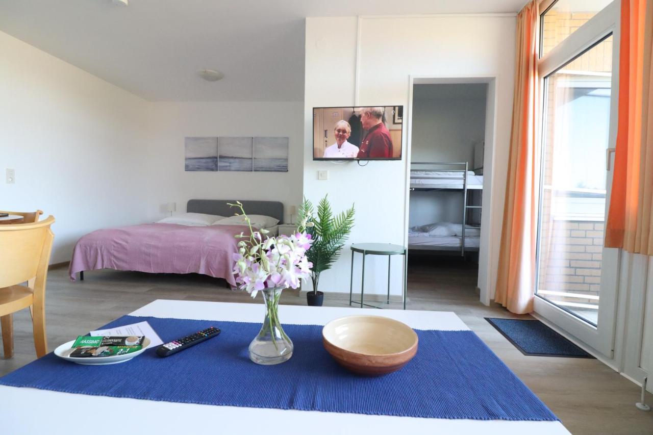 Apartment Haus Frauenpreiß Cuxhaven